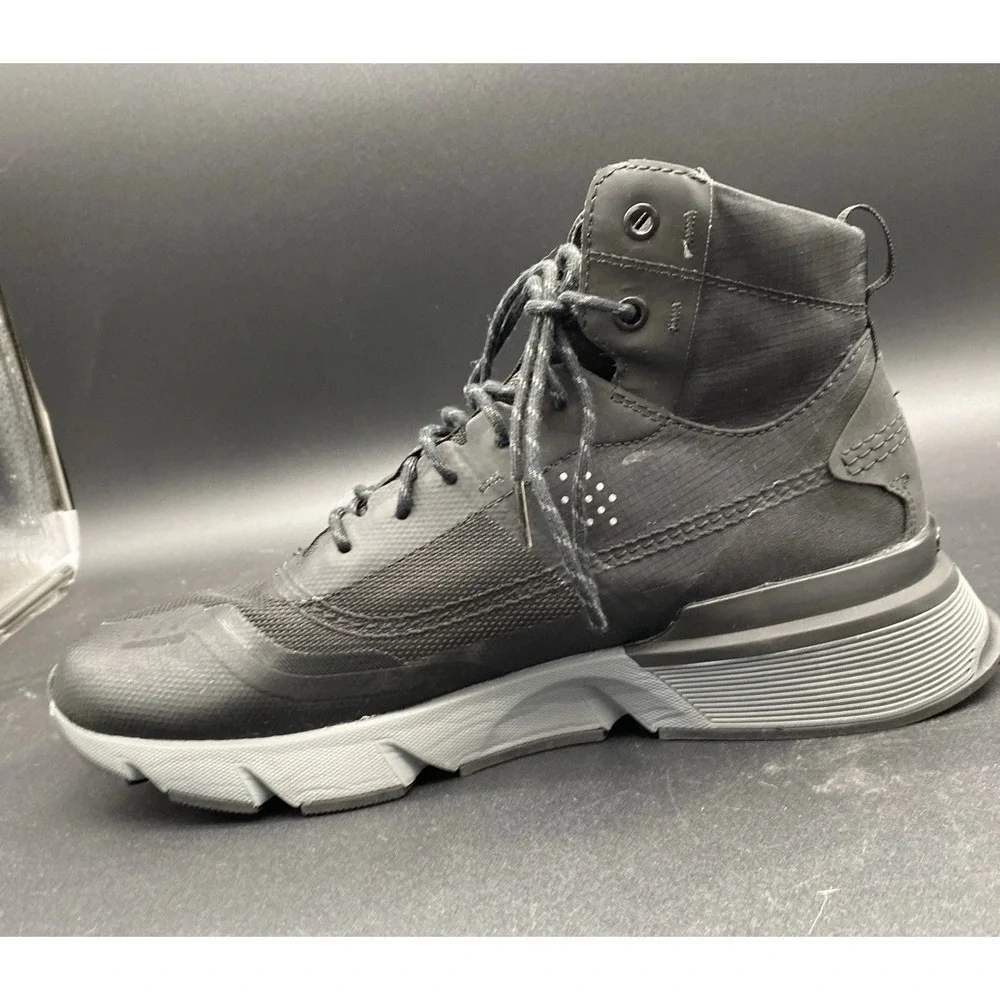Sorel Kinetic‎ Mens 10.5 Black  Boots